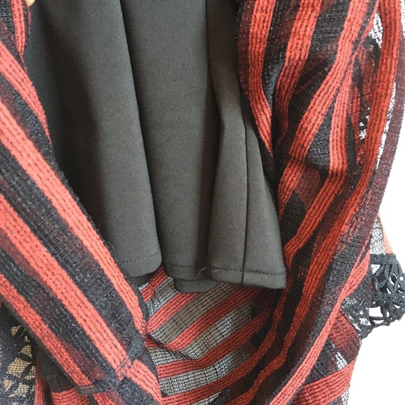 Anthropologie Foxiedox Cassius Striped  Maxi Dress - Picture 12 of 16